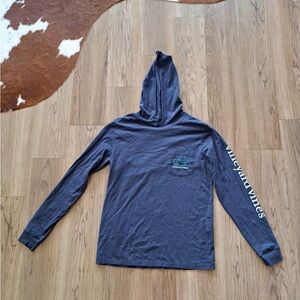 Vineyard Vines Long Sleeve with Hood